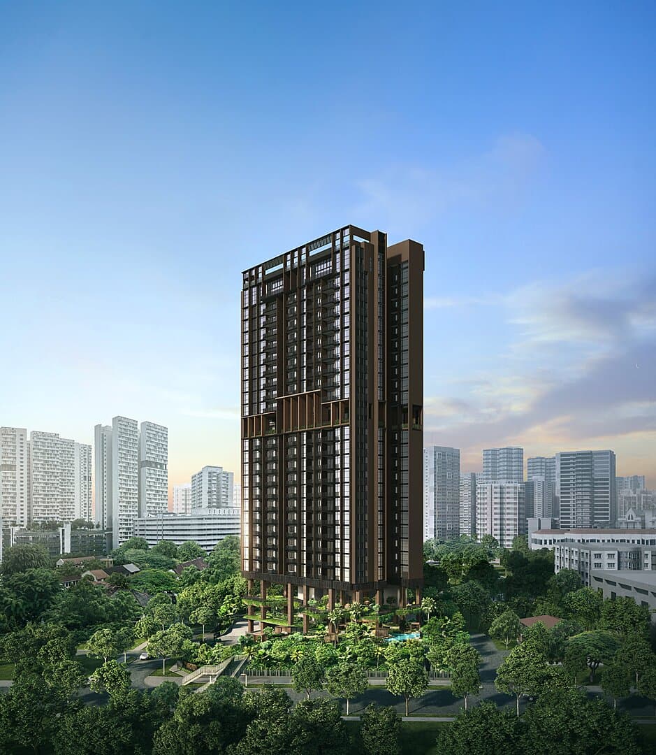 The Arcady At Boon Keng