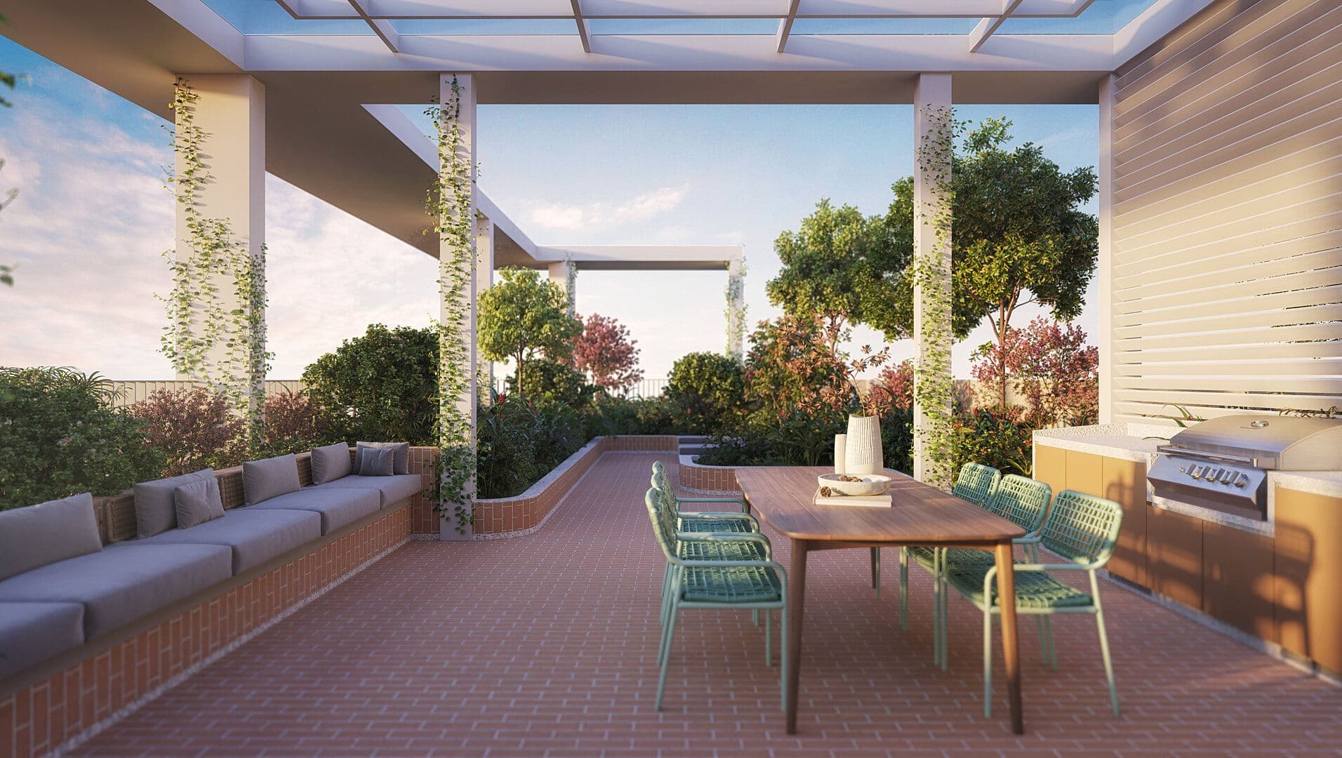 Canberra Crescent Residences