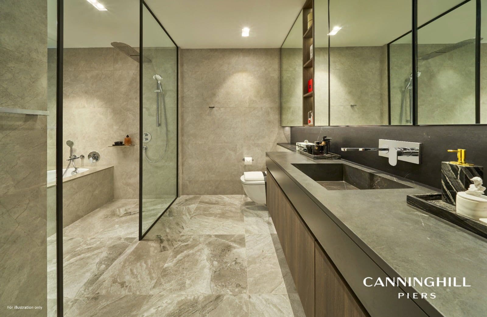 Canninghill Piers Gallery Image 1