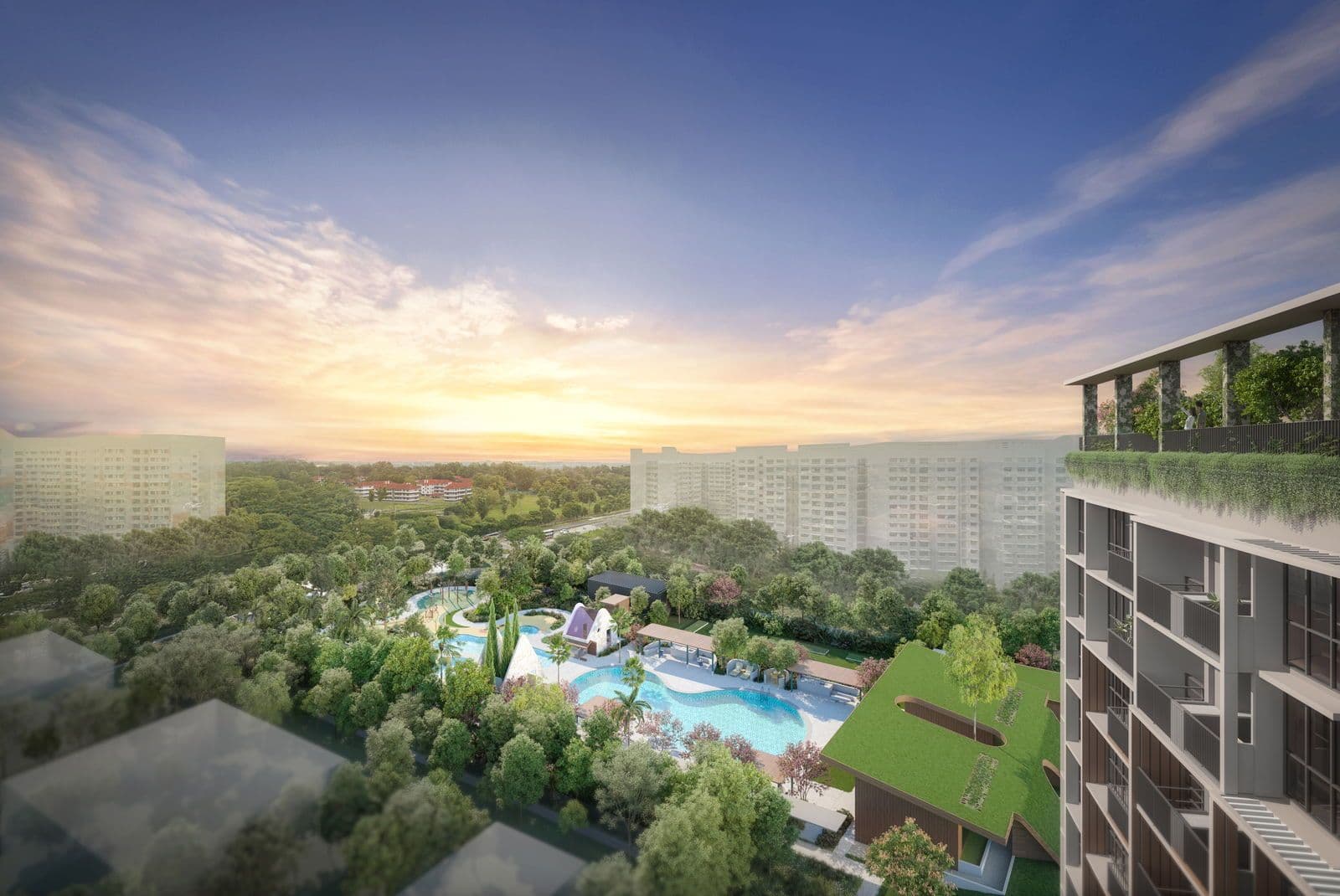 Canberra Crescent Residences Gallery Image 2