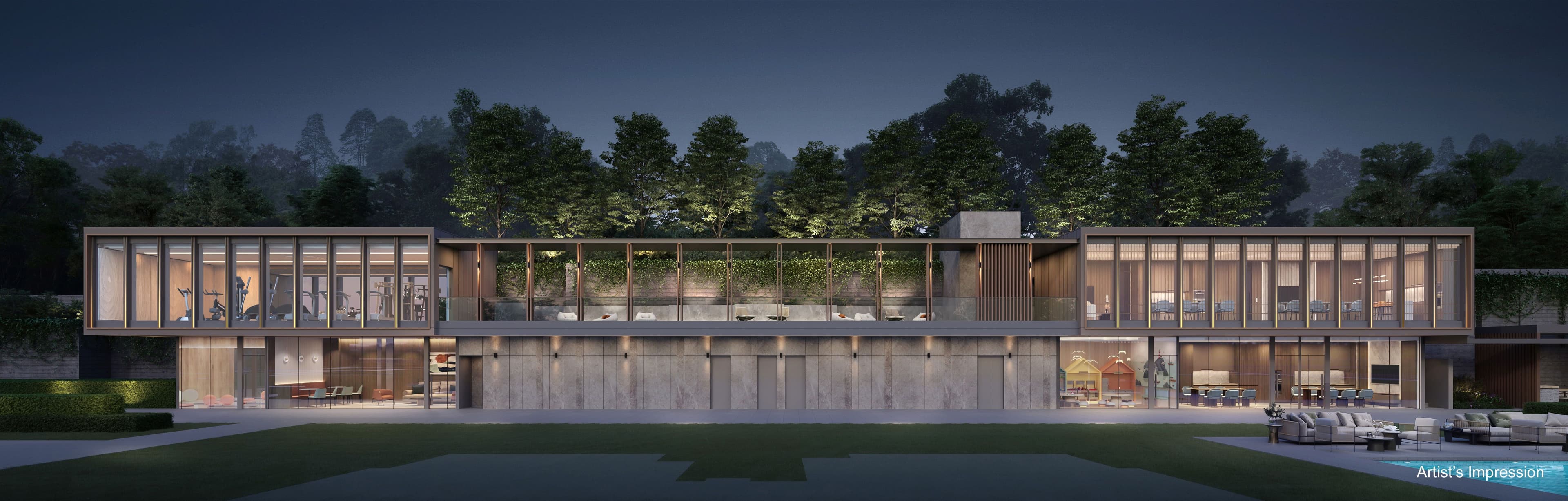 Coastal Cabana Gallery Image 2