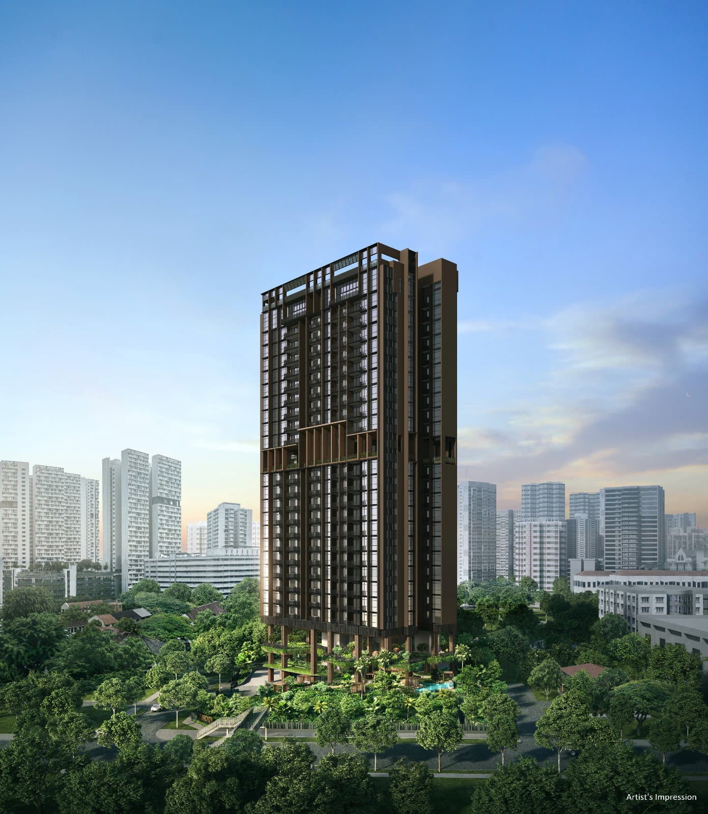The Arcady At Boon Keng Gallery Image 1