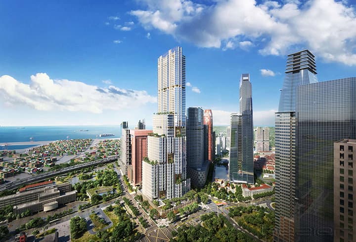 Skywaters Residences Gallery Image 1
