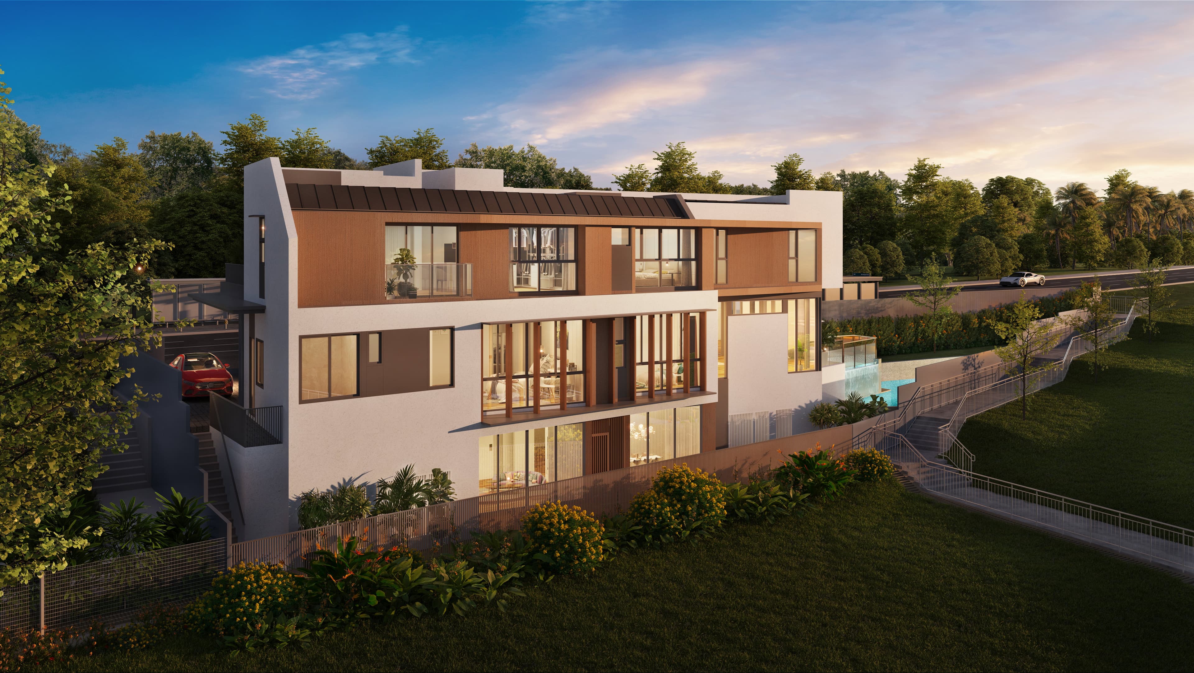 VILLAS @ OLD TAMPINES ROAD Gallery Image 3