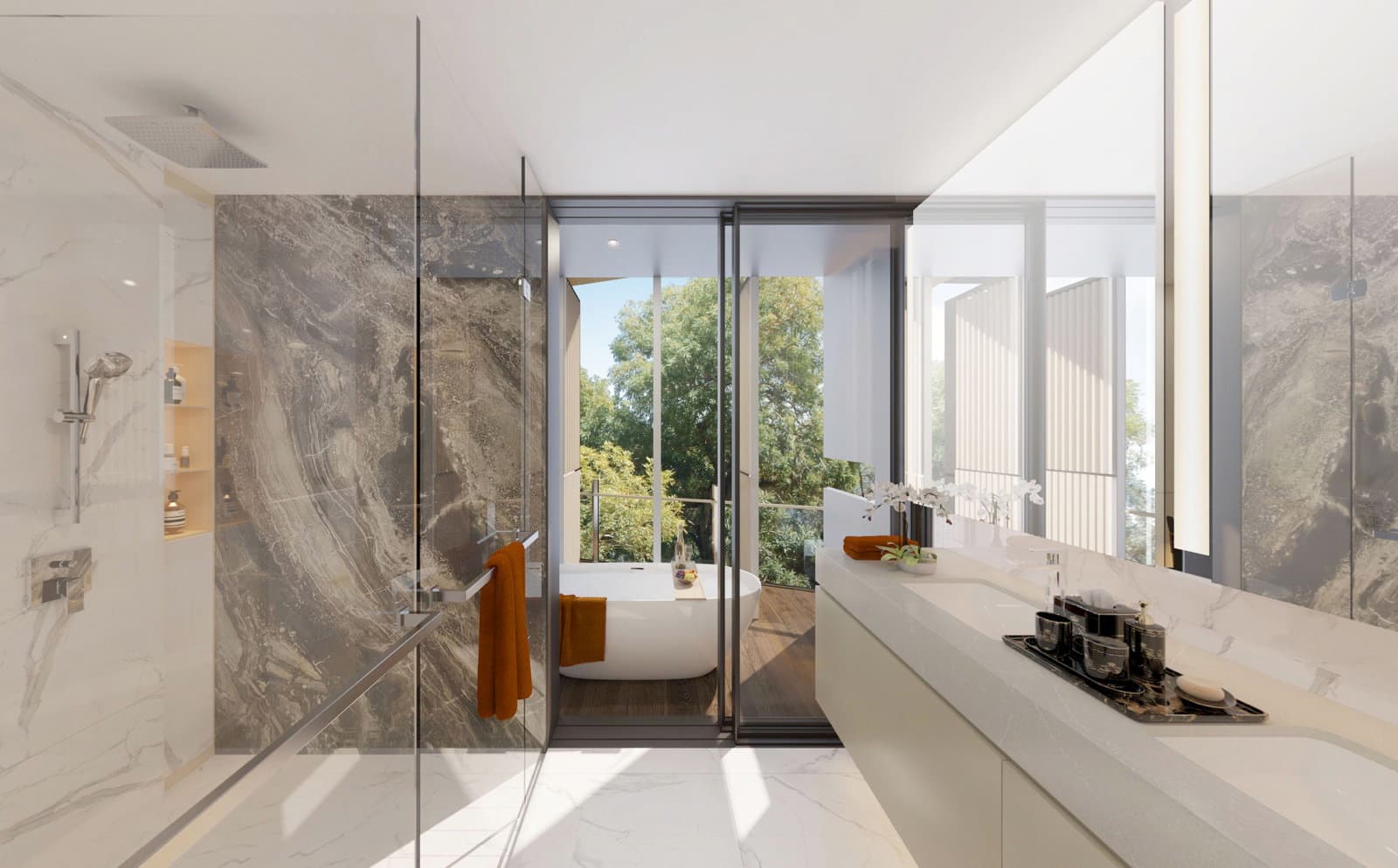 VILLAS @ GREENBANK PARK Gallery Image 1