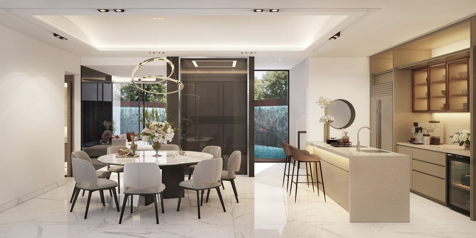 VILLAS @ GREENBANK PARK Gallery Image 6
