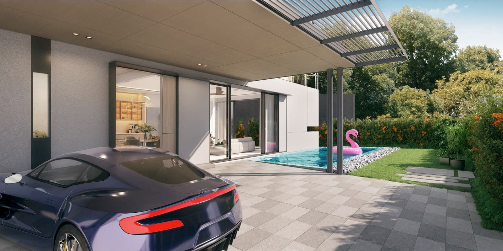 VILLAS @ GREENBANK PARK Gallery Image 2