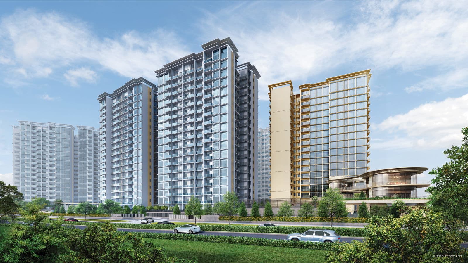 Grand Dunman Gallery Image 2