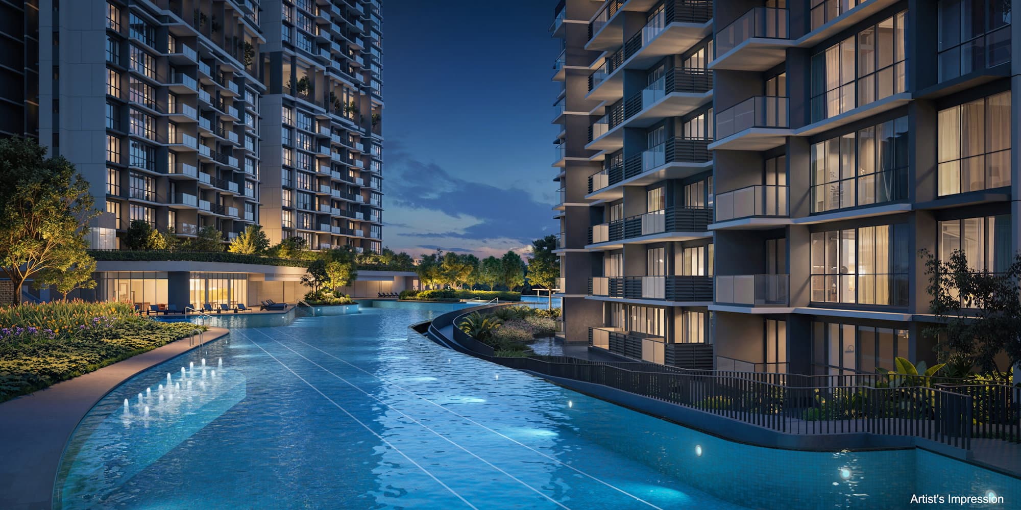 Lentor Gardens Residences Gallery Image 2