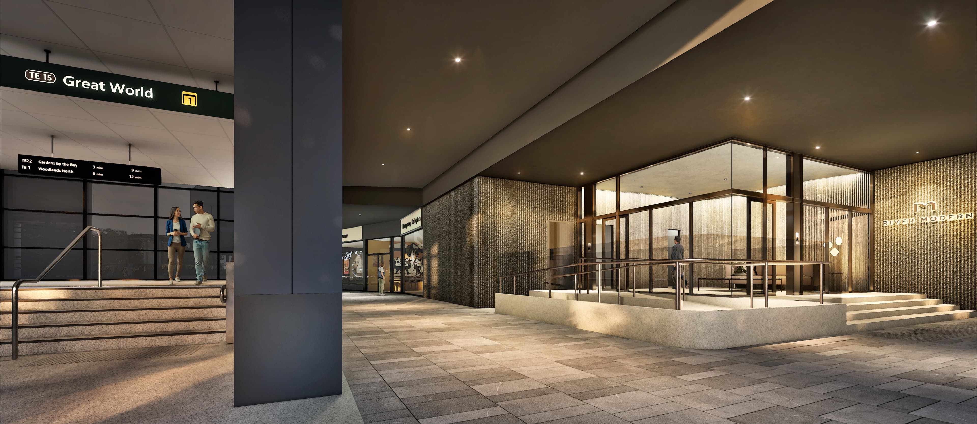 River Modern Gallery Image 6