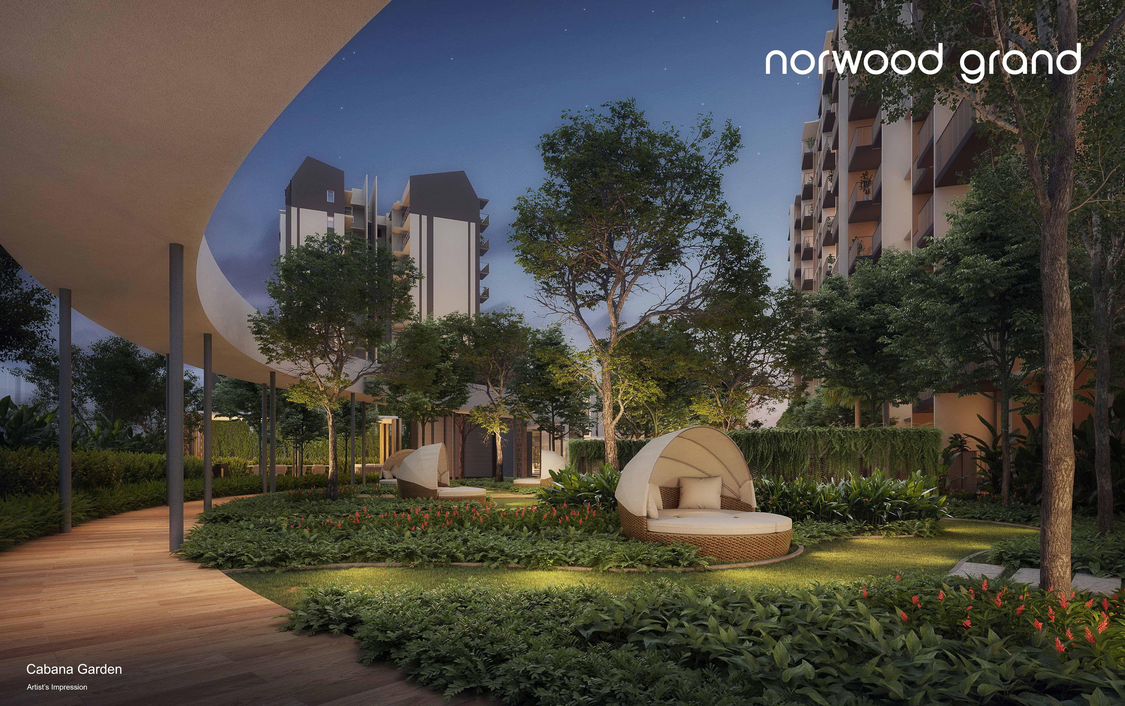 Norwood Grand Gallery Image 1