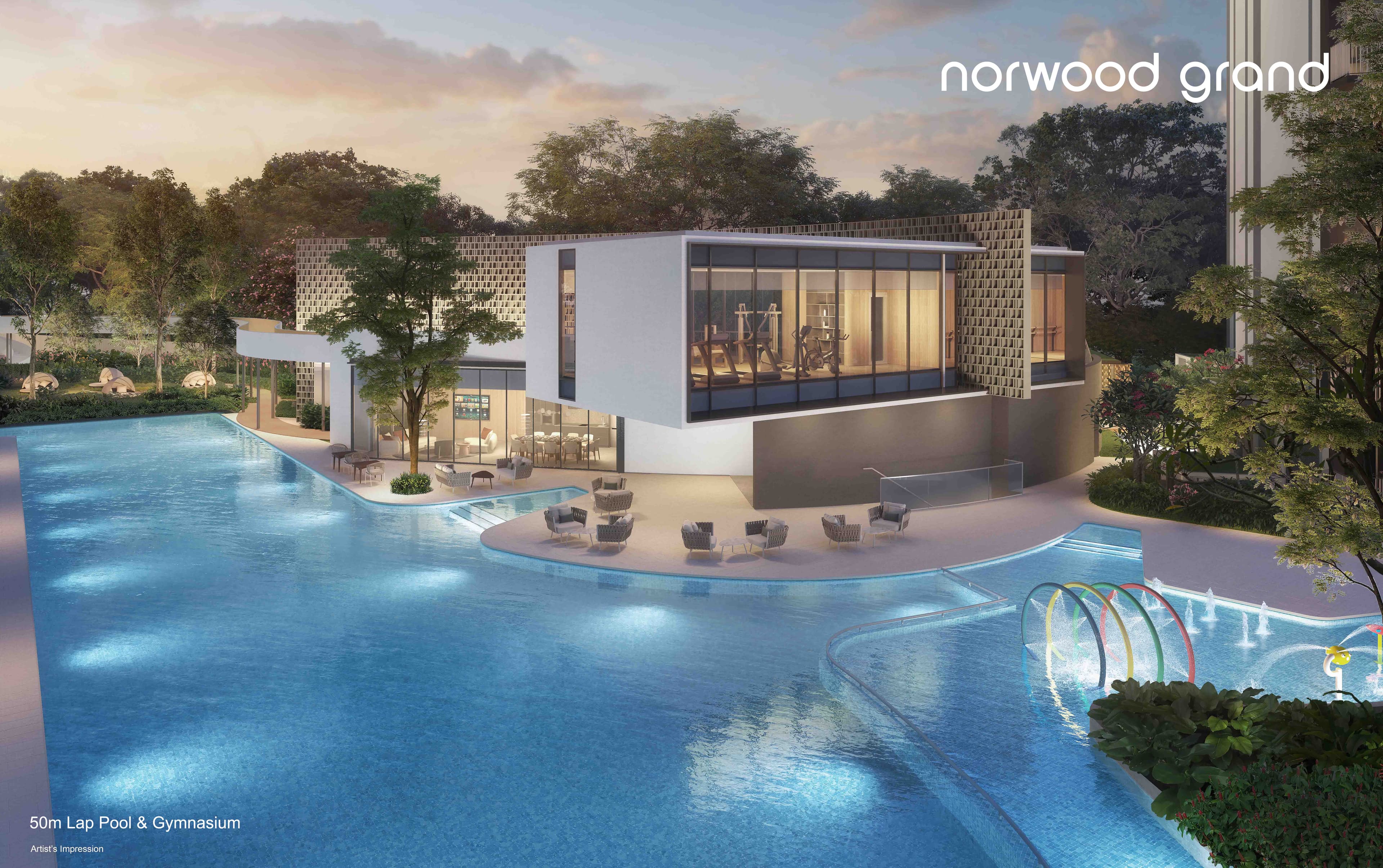 Norwood Grand Gallery Image 5