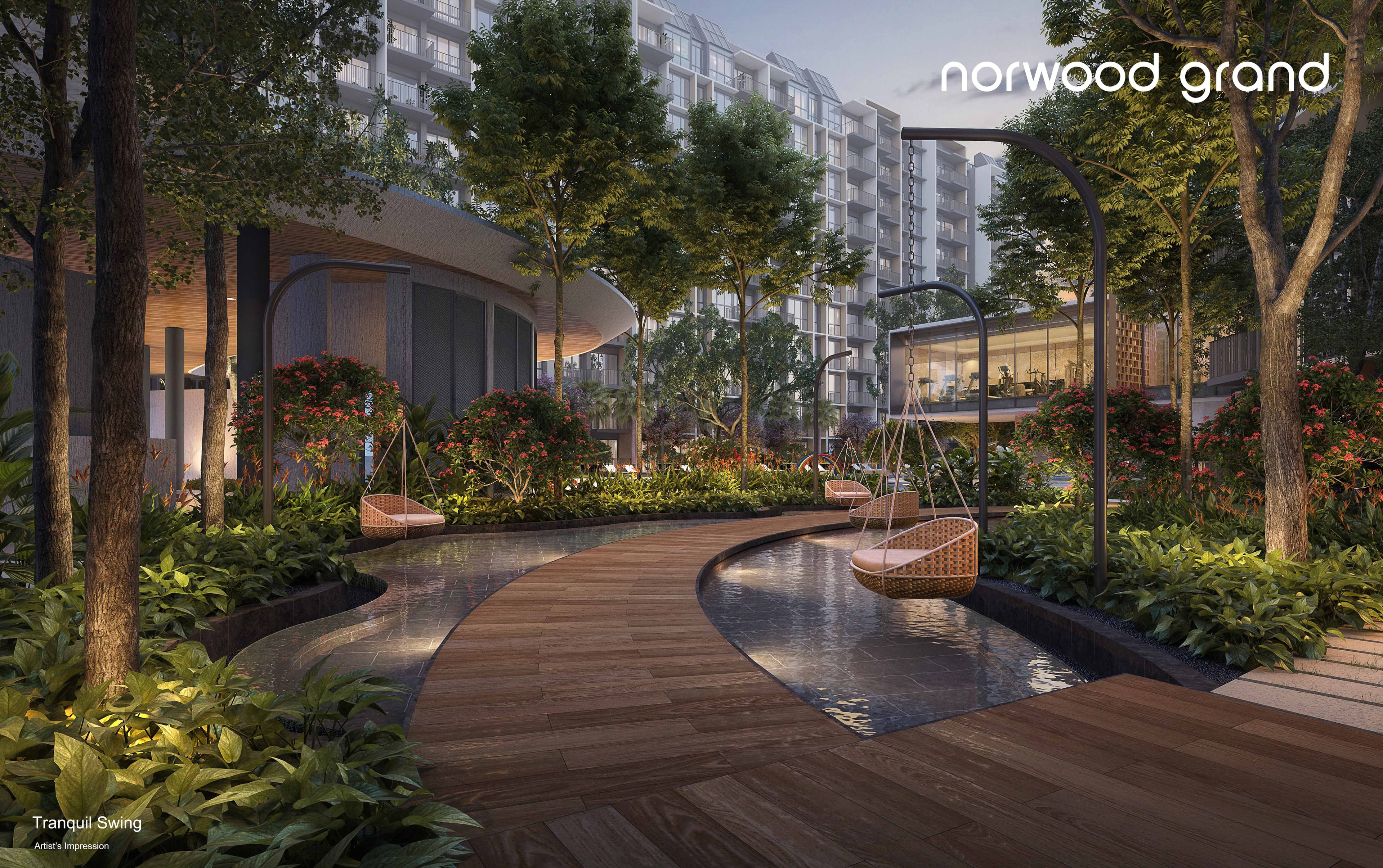 Norwood Grand Gallery Image 4