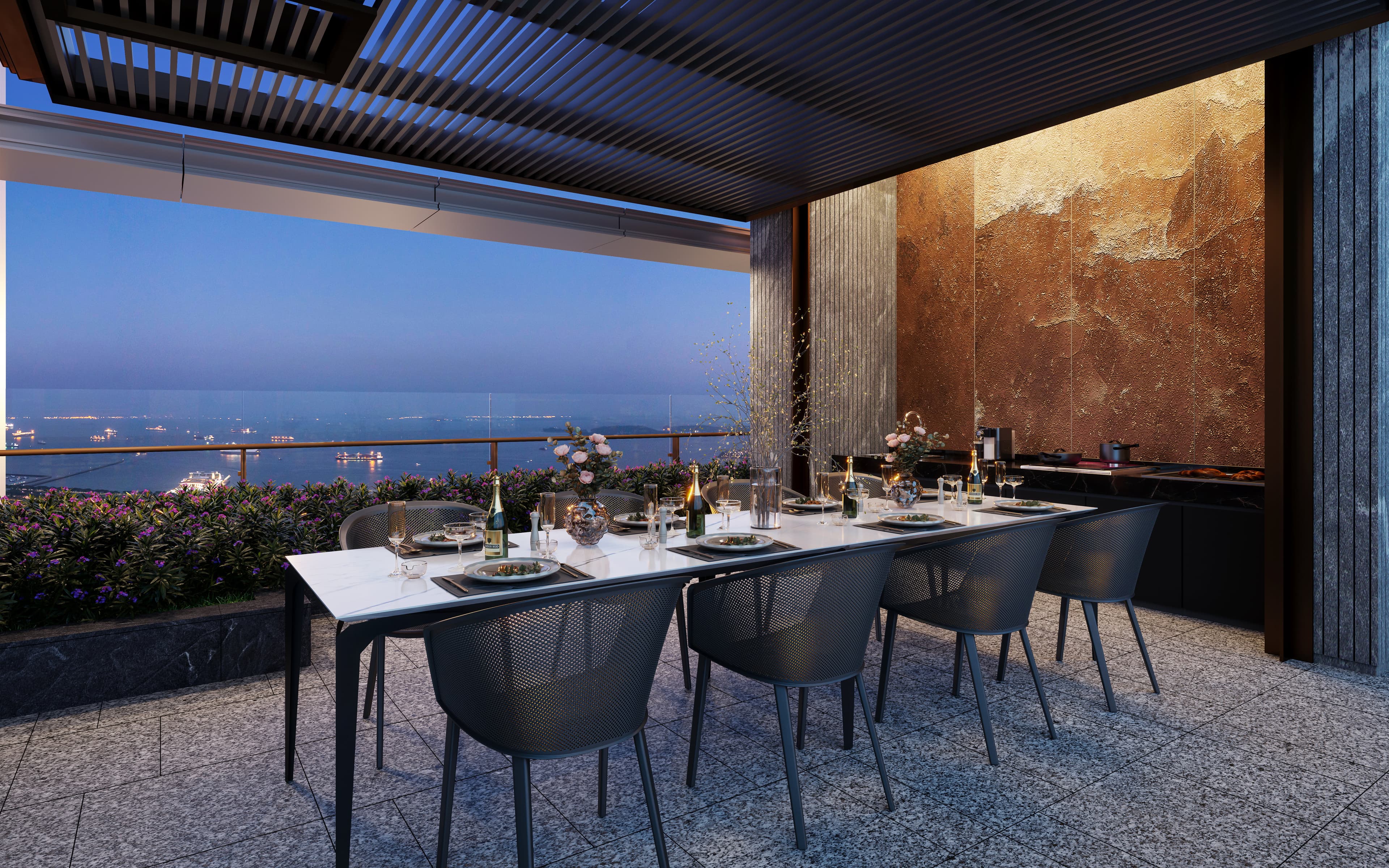 W Residences Marina View - Singapore Gallery Image 6