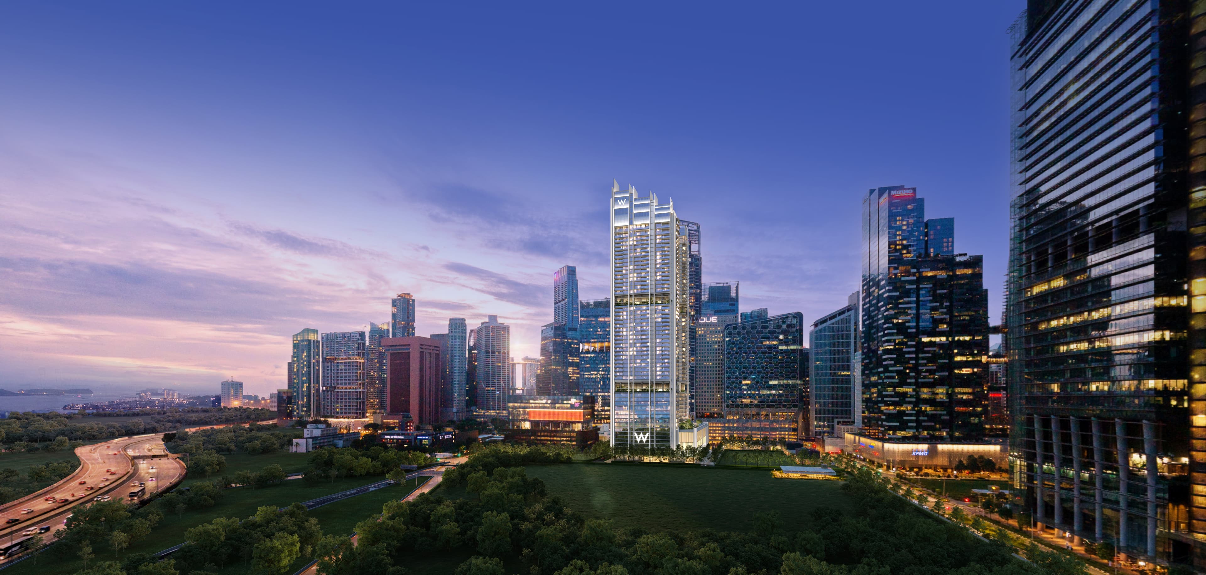 W Residences Marina View - Singapore Gallery Image 4