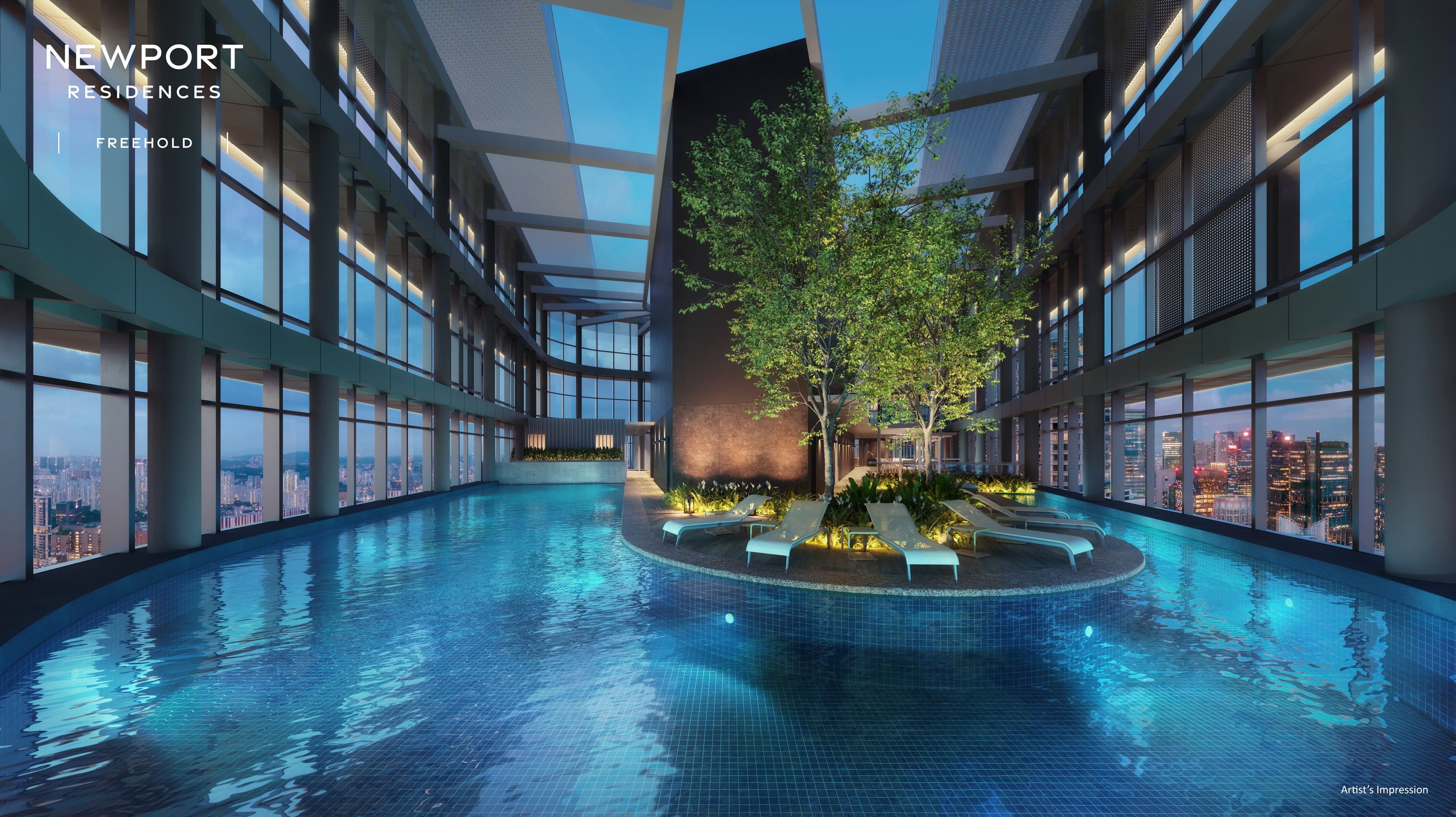 Newport Residences Gallery Image 2