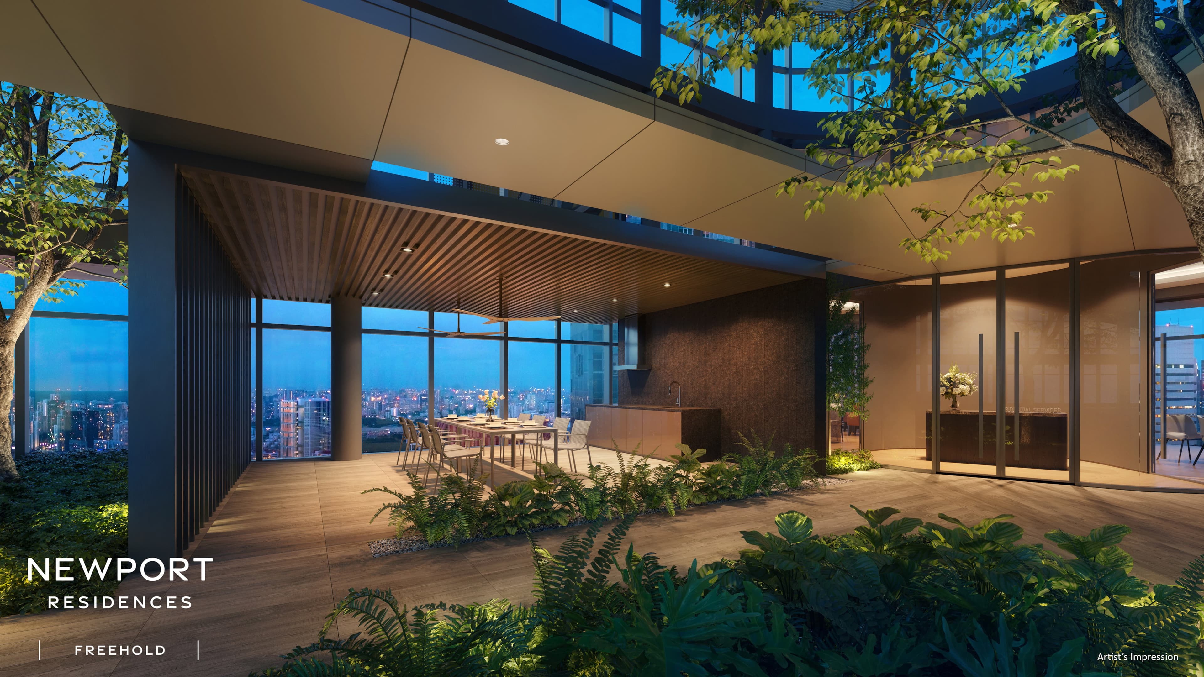 Newport Residences Gallery Image 4