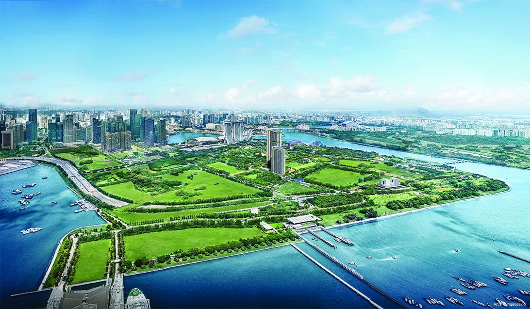 One Marina Gardens Gallery Image 1