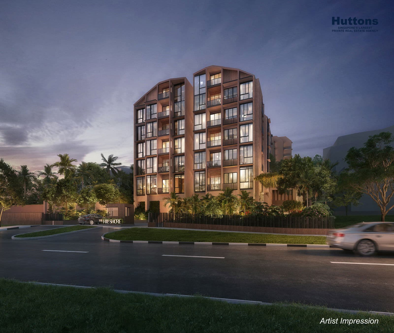 The Hillshore Gallery Image 4