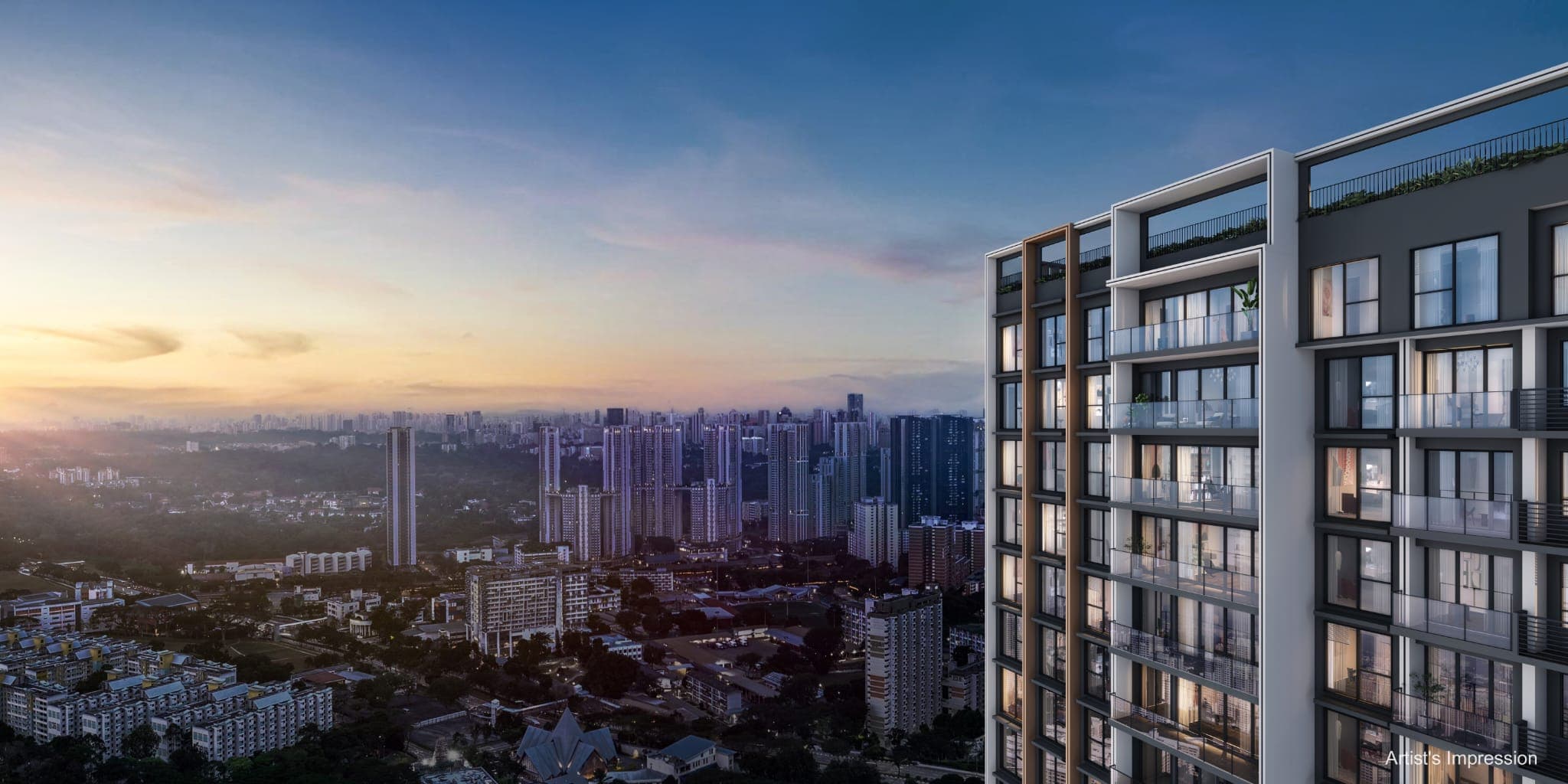 Hudson Place Residences Gallery Image 2