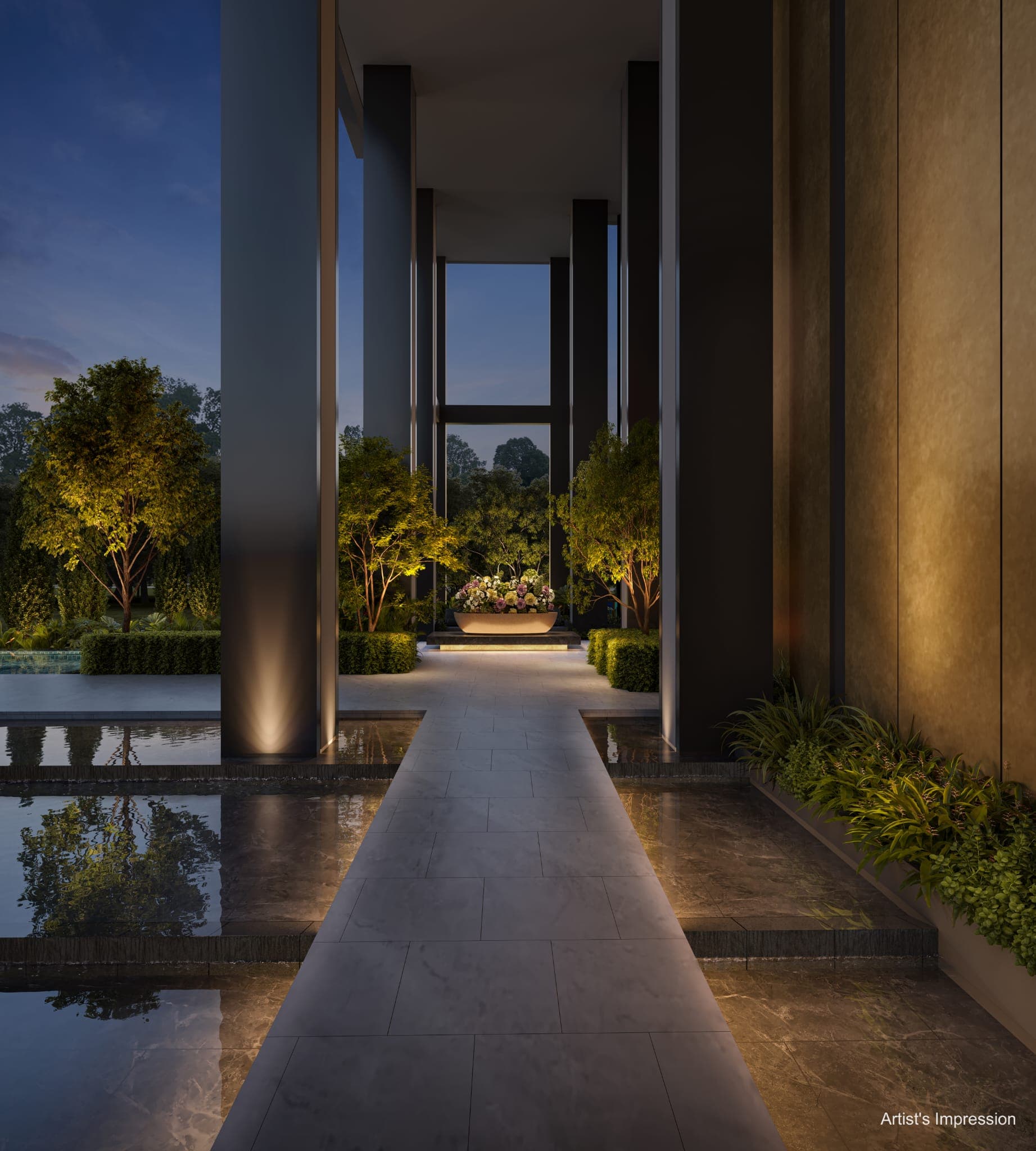 Hudson Place Residences Gallery Image 1