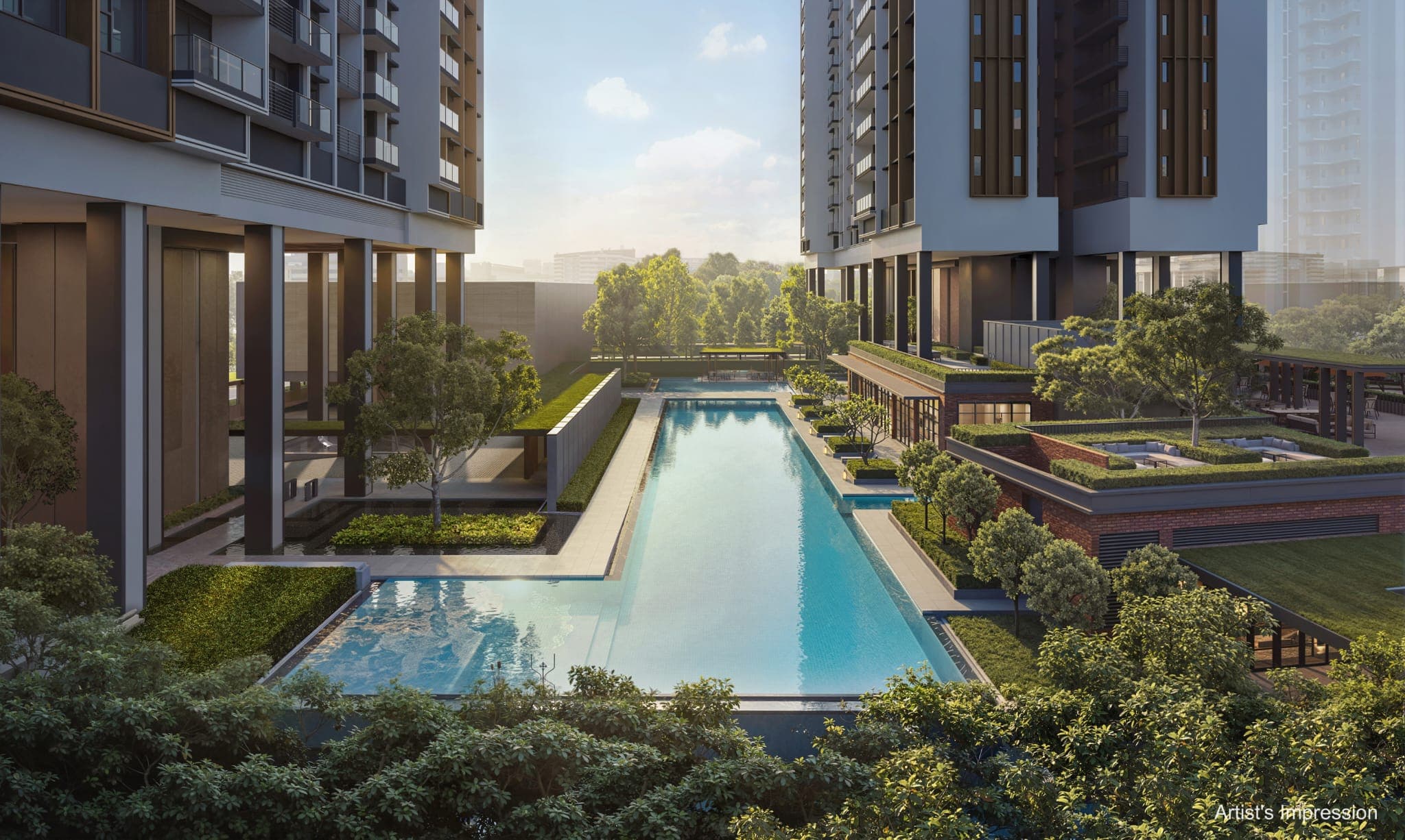 Hudson Place Residences Gallery Image 3