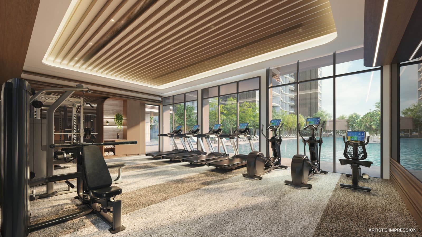 Pinery Residences Gallery Image 1