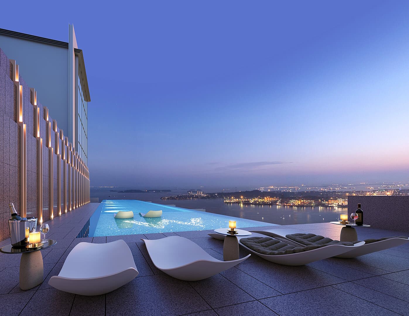W Residences Marina View - Singapore