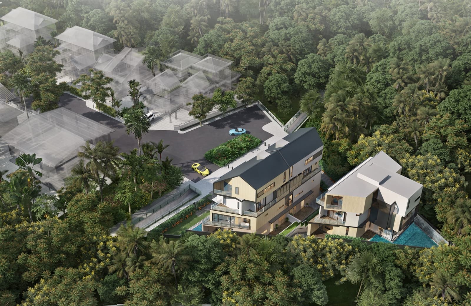 VILLAS @ GREENBANK PARK